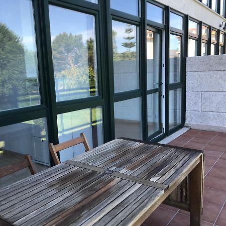 פיניסטרה Apartamento Con Terraza Primera Linea De Playa מראה חיצוני תמונה
