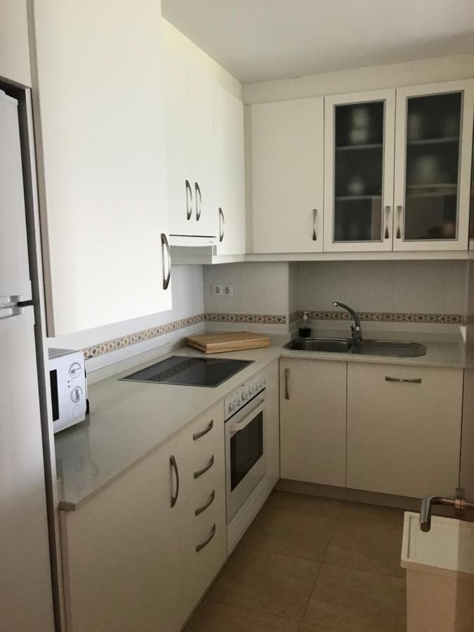 פיניסטרה Apartamento Con Terraza Primera Linea De Playa מראה חיצוני תמונה