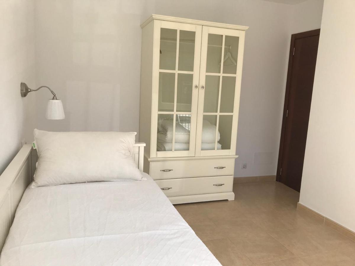 פיניסטרה Apartamento Con Terraza Primera Linea De Playa מראה חיצוני תמונה